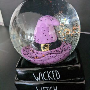 Rae Dunn "Wicked Witch" snoglobe